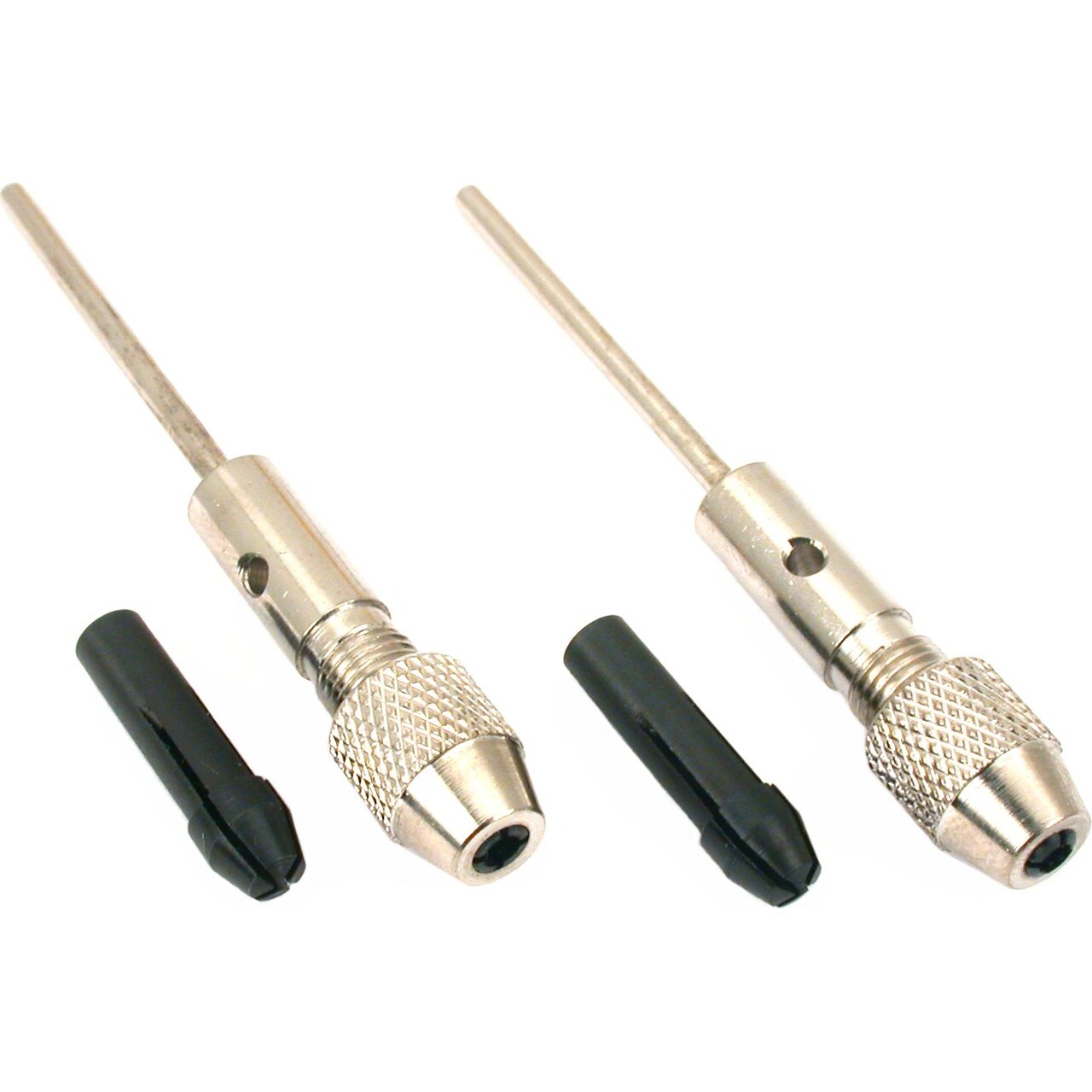 4 Pin Vise Drill Bit Adapter Chucks Jewelers Tool 3/32"